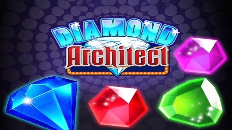 Diamond Blaster Architect Puzzle Games