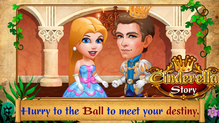 Cinderella Story: Adventures in the Magic Kingdom