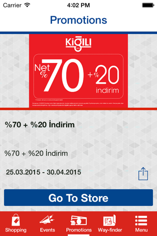 Carrefour Ankara Alışveriş Merkezi screenshot 3