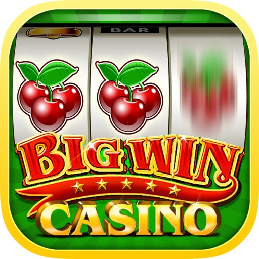 `` 2015 `` Aaces Classic Big Win - 777 Casino Machine FREE Games icon