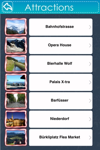 Zurich Travel Guide - Offline Maps screenshot 3