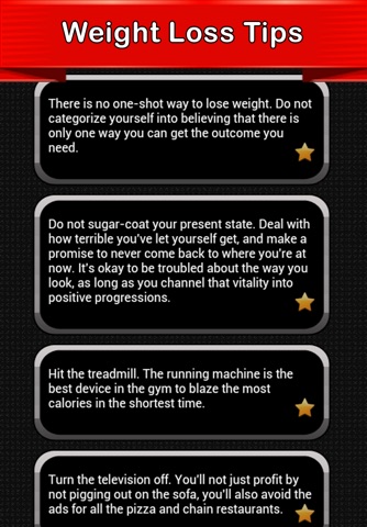 Best Weight Loss Tips screenshot 2