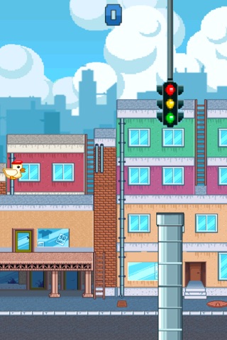 Endless Bird Bop and Run screenshot 2