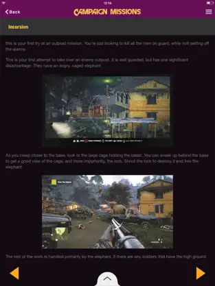 Screenshot 3 Guides & Walkthroughs for Far Cry 4 - FREE Tips, Videos and Cheats! iphone