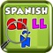 Spanish Alphabet Find