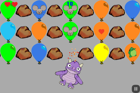 Balloon-Popping Monster screenshot 4