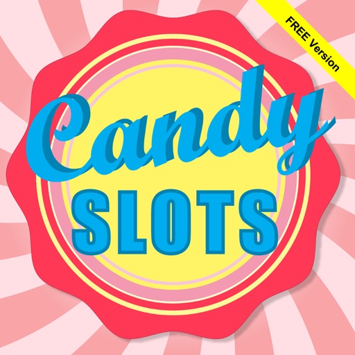 Amazing Sweet Candy Puzzle Slots Machine - Spin the wheel of Candies to win prize free iOS App