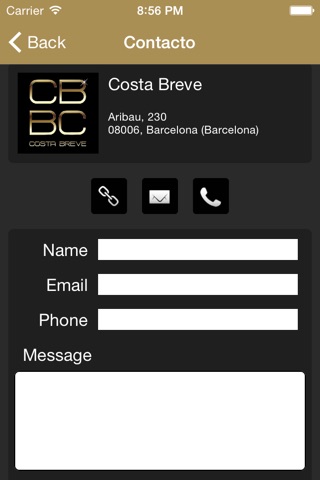 Costa Breve screenshot 3