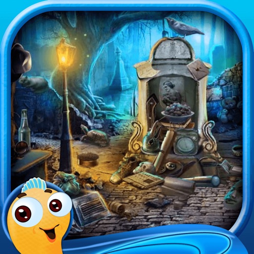 Secret of magical mystery island Hidden Objects Icon