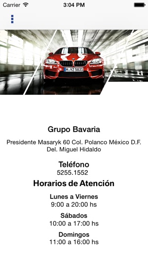 BMW Polanco(圖4)-速報App