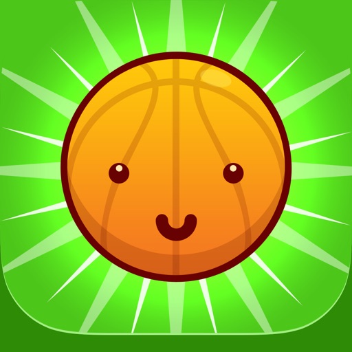 Just Dunk! : Basketball Challenge iOS App