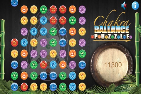 Chakra Balance Puzzle Game screenshot 2