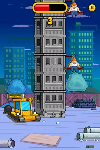 Crane Construction Smash screenshot 2