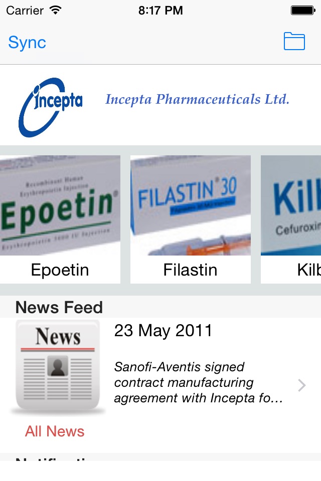 Incepta Medicine screenshot 3