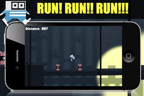 Prison Dash screenshot 2