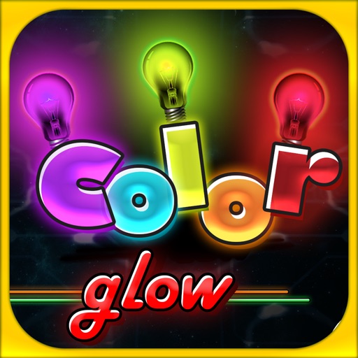 Color Glow Icon