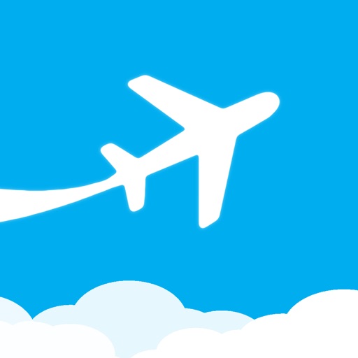 Travel Calculator (distance planner and airport codes) icon