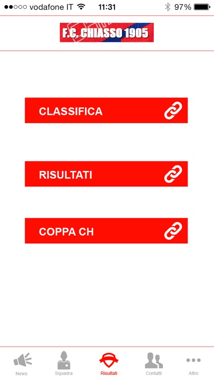 F.C. Chiasso 1905 Official App