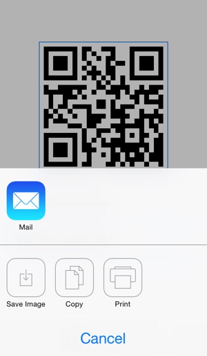 QR Tool 〜 QR Code Reader / Generator 〜(圖3)-速報App