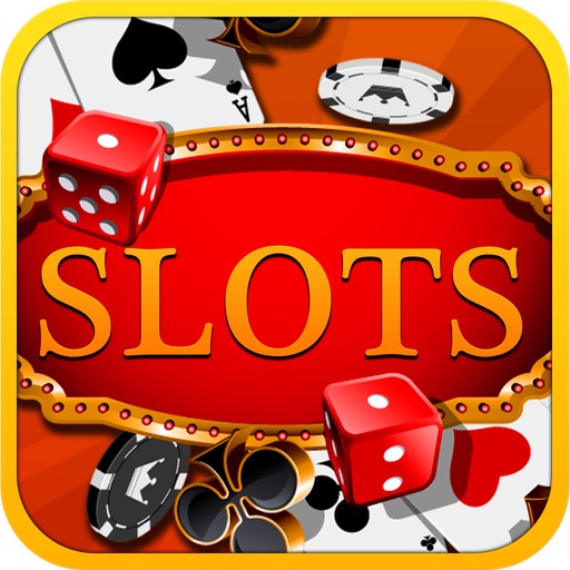 Most Real Slots - Real Casino Application! All chance games! iOS App