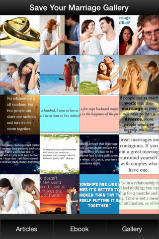 Save Your Marriage Guide - Learn How To Save Your Marriage & Relationship, Relationship Advice For You screenshot 2
