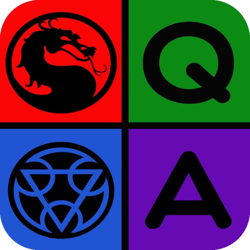 Trivia for Mortal Kombat Fans- Guess the Game Characters Photo Quiz iOS App