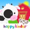 Happy Farm - Learn the animal sounds.