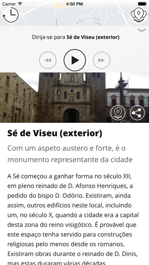 Viseu - Guia da Cidade(圖5)-速報App