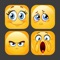 Can u Guess the expressions by just seeing the close up of the face ,Let See how good are you at guessing Emotions 