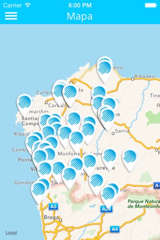 Galicia Calidade screenshot 4