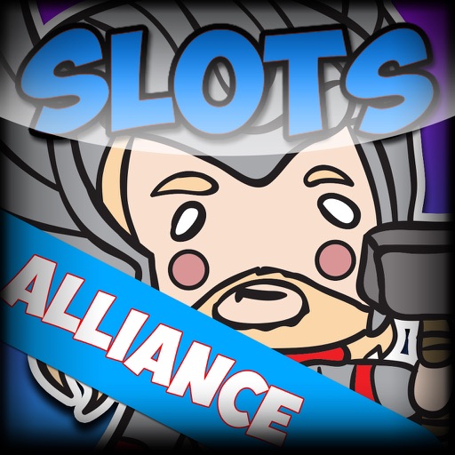 Alliance Slots - Avengers version icon