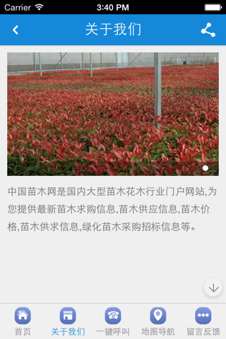 中国苗木网客户端 screenshot 3