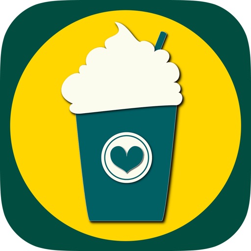 StarbucksHolic iOS App