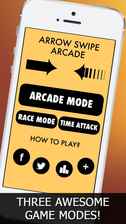 Arrow Swipe Arcade