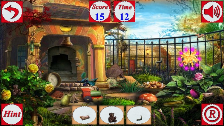 Hidden Objects Of Feed The Animals