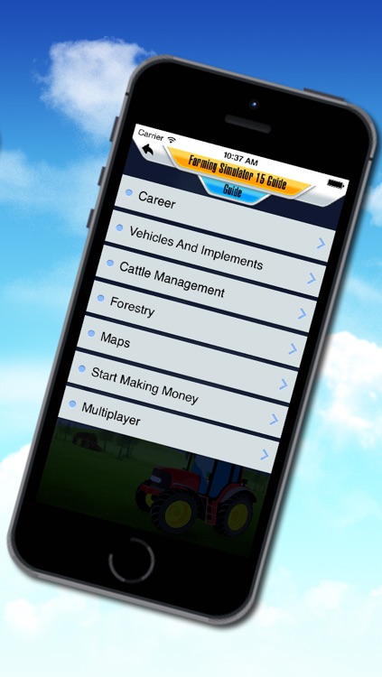 Ultimate Guide For Farming Simulator 15 (Unofficial) screenshot-3