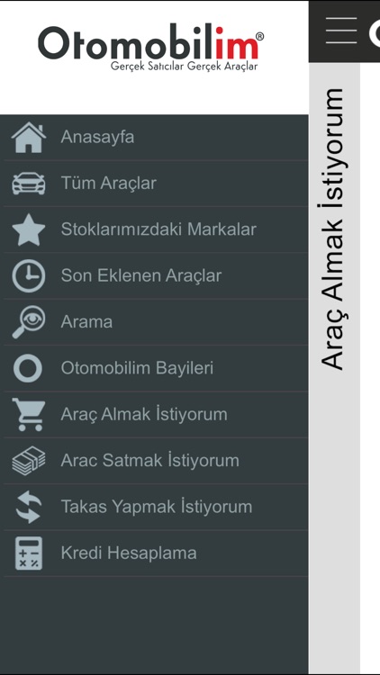 Otomobilim screenshot-3