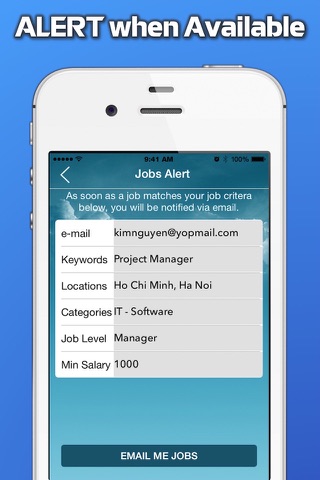 TechLooper Interactive Job screenshot 4