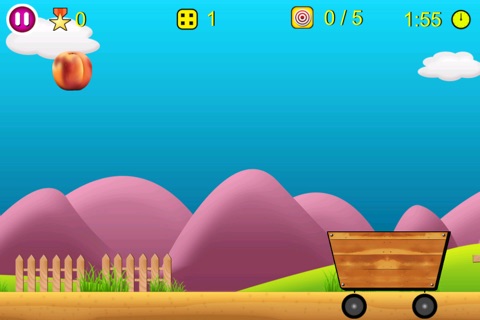 Collect The Fruits screenshot 2