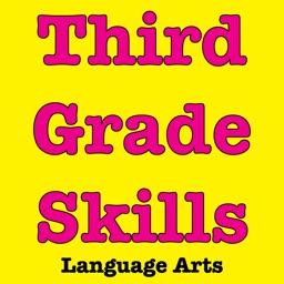 Third Grade Skills Language Arts