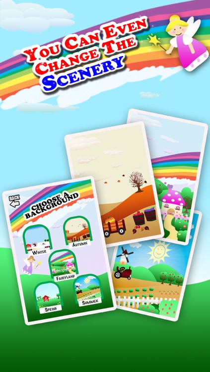 AAA Veggie-Fruity Farm Puzzle Game -- Unleash the heroes in you!!