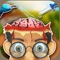 Brain Doctor on Mad Farm - Care & Treat Crazy Little Patients In Your Dr Hospital