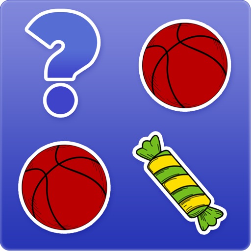 Memory Games Things & Toys Icon