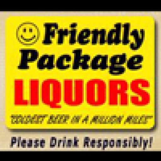 Friendly Package Liquors icon