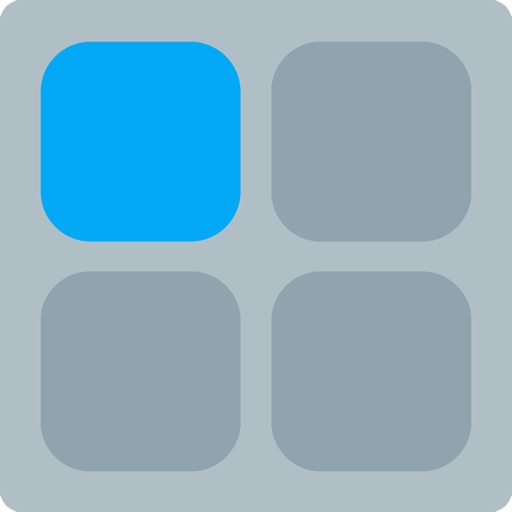 Squares - Tap Them if You Can! iOS App