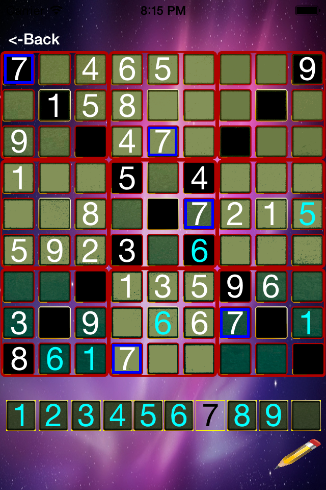 X Sudoku Free