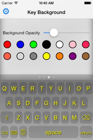 Pimp My Keyboard Pro - Customize Keyboard - Custom and Edit it in Your Own Style screenshot 3