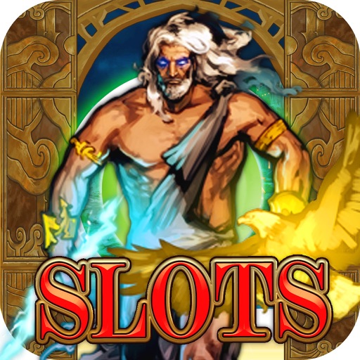 `` Atlantis Titan Slots FREE - Top Old Classic Gamehouse Casino icon