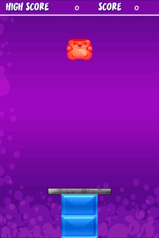 Stackable Happy Gummy Bear - Sweet Drop Challenge screenshot 4