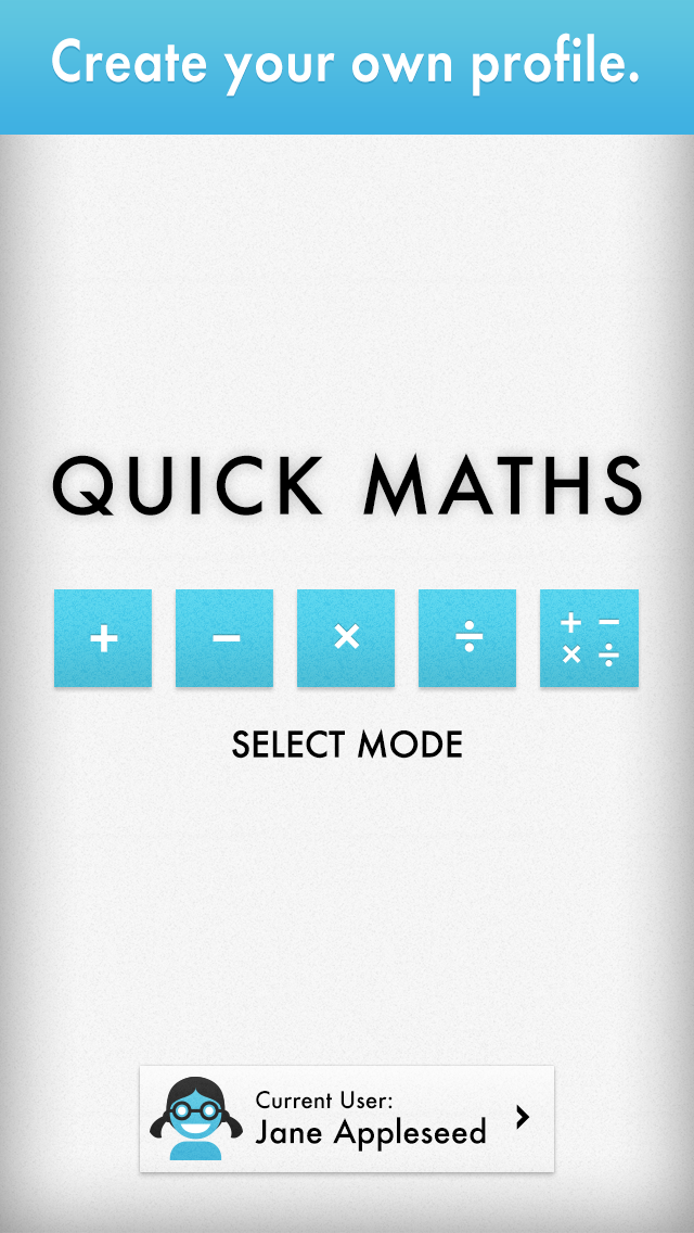 Quick Maths Screenshot 4